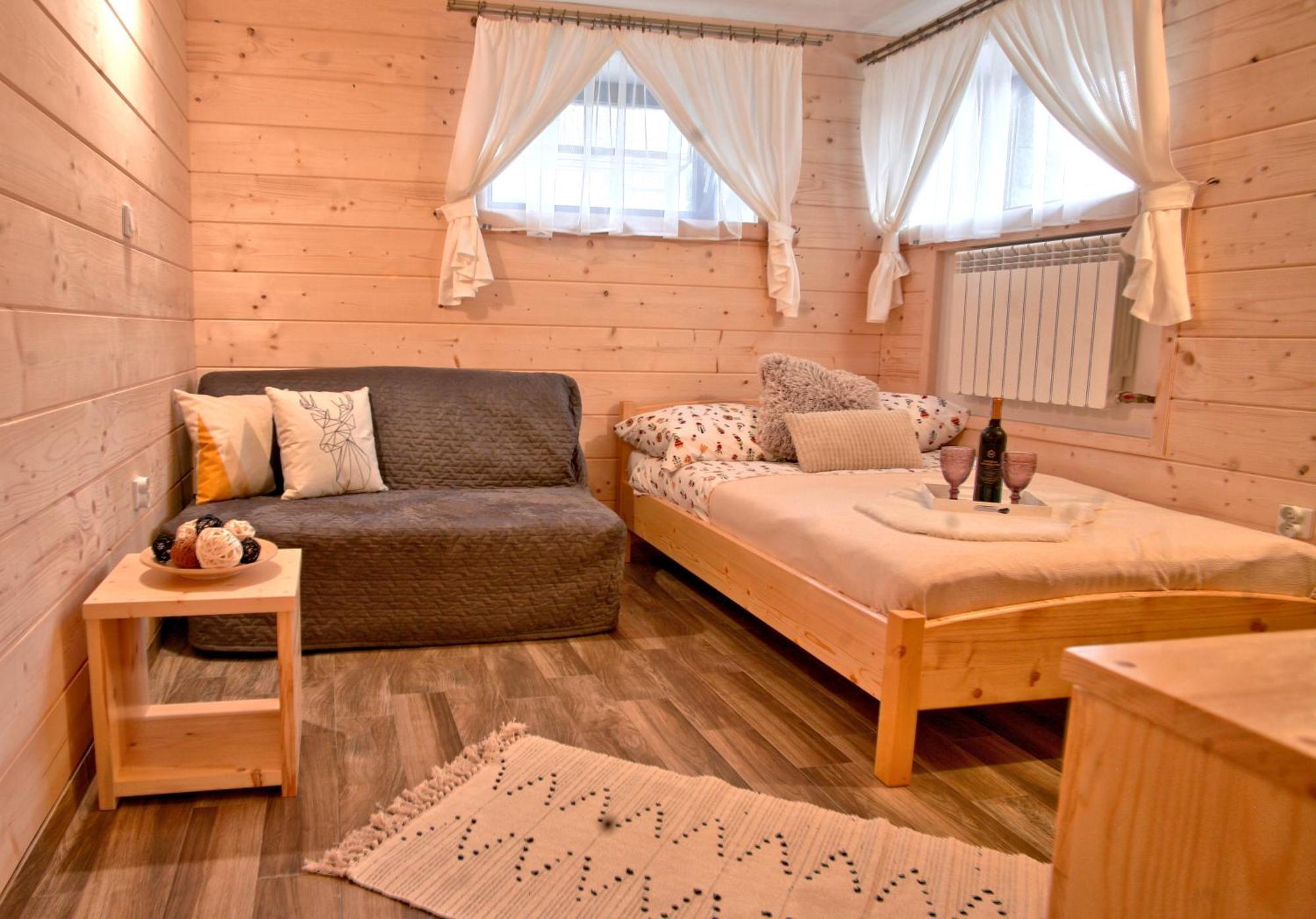 Willa Przy Skoczni Zakopane Luaran gambar