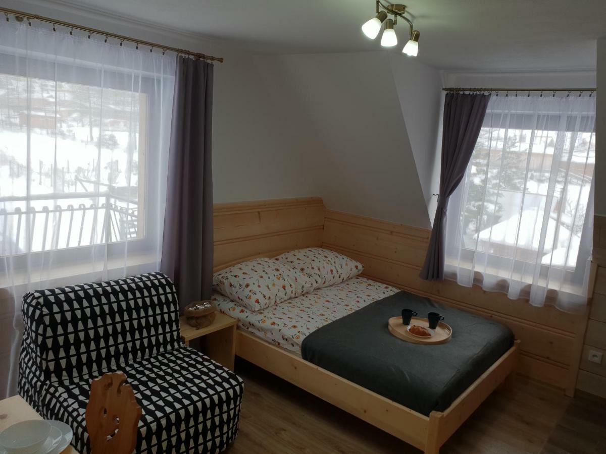 Willa Przy Skoczni Zakopane Luaran gambar